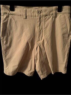 Vineyard Vines Men's Performance Shorts - Khaki